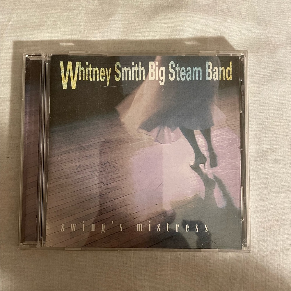 CD - Swing's Mistress